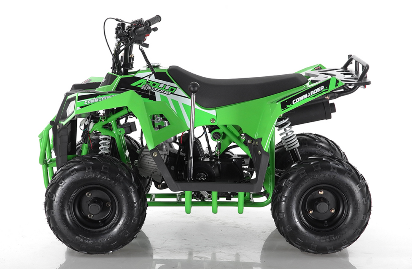 Vitacci MINI COMMANDER 110cc - AUTO WITH REVERSE (HAND SHIFT)