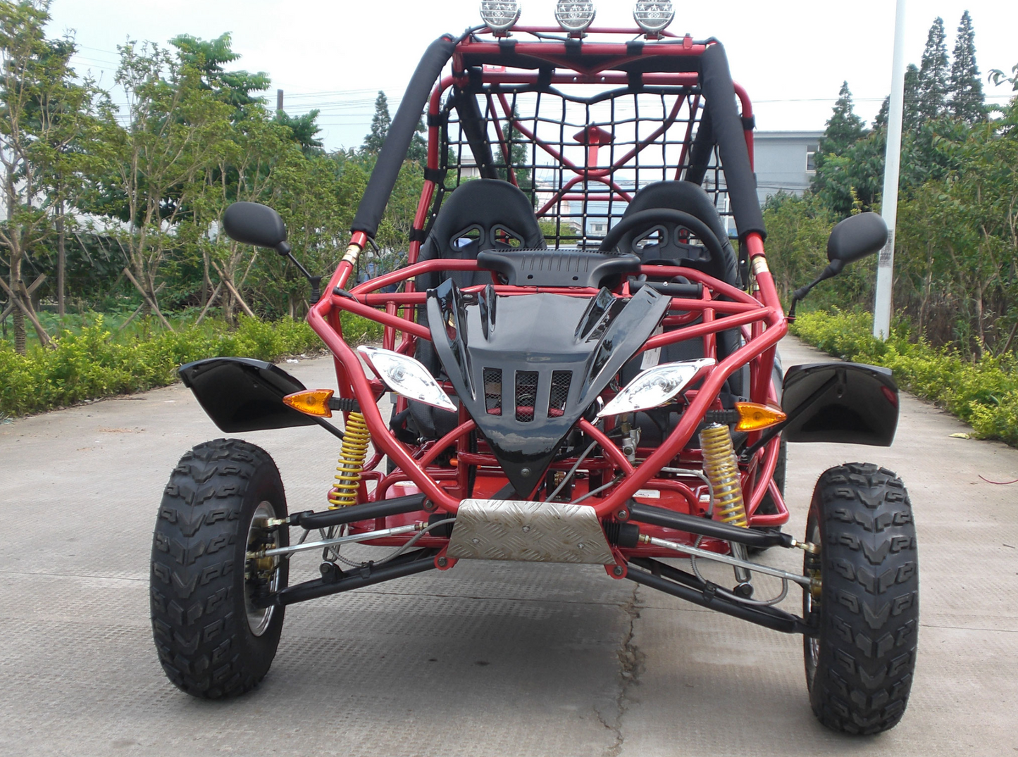 Vitacci JAGUAR 200-169CC