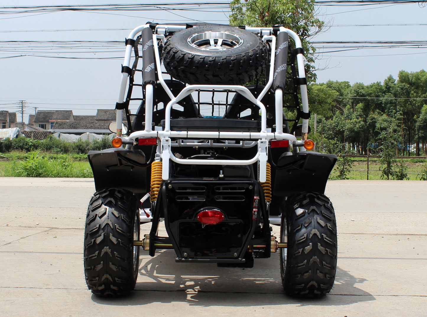 Vitacci JAGUAR 200-169CC