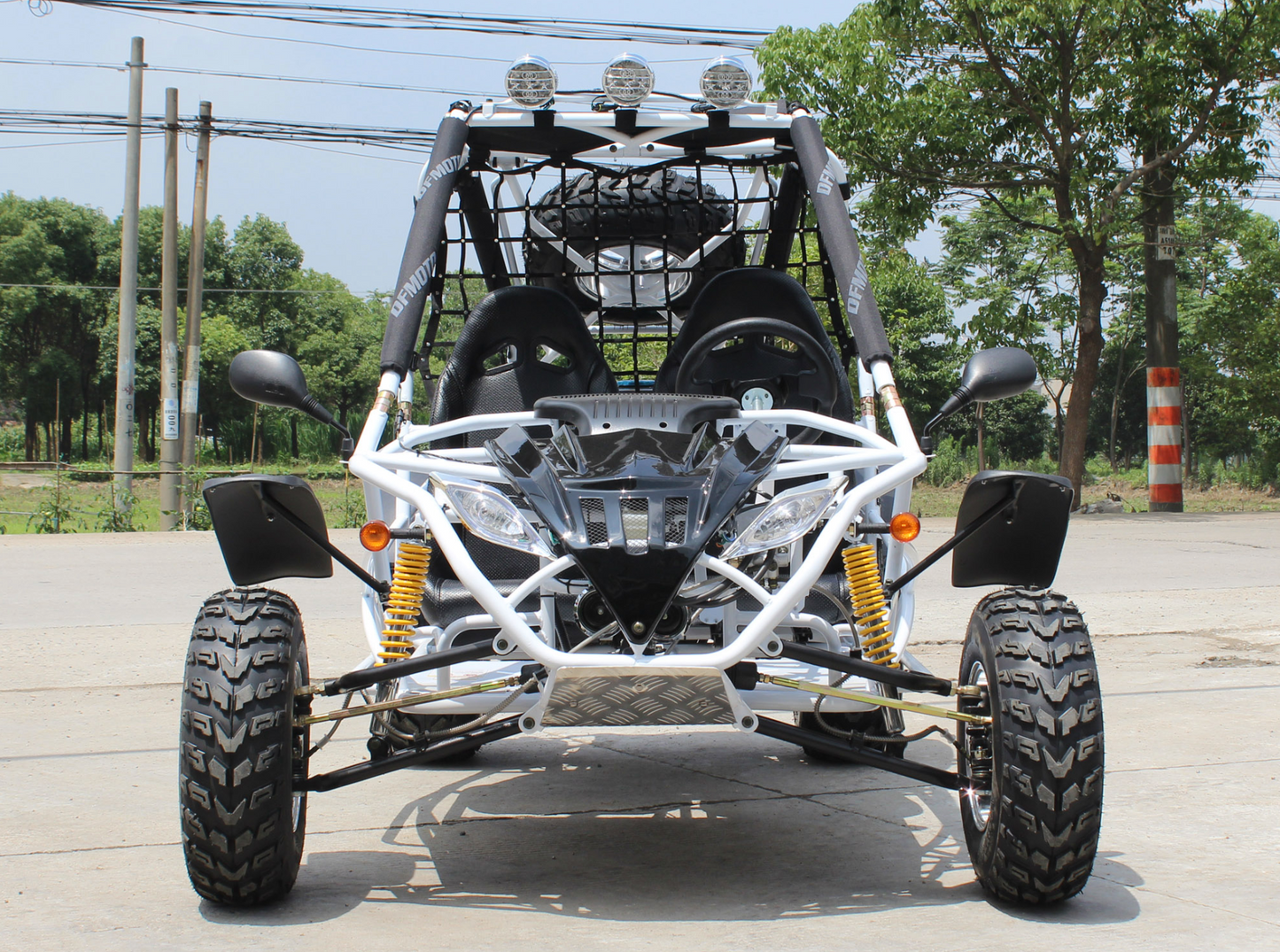 Vitacci JAGUAR 200-169CC