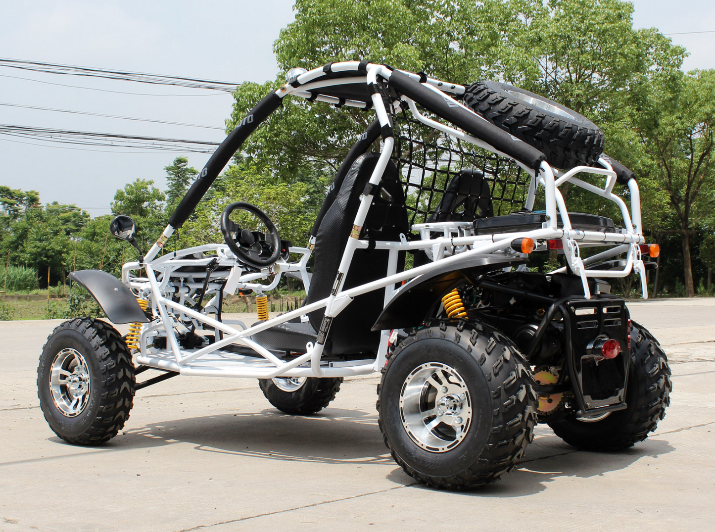 Vitacci JAGUAR 200-169CC