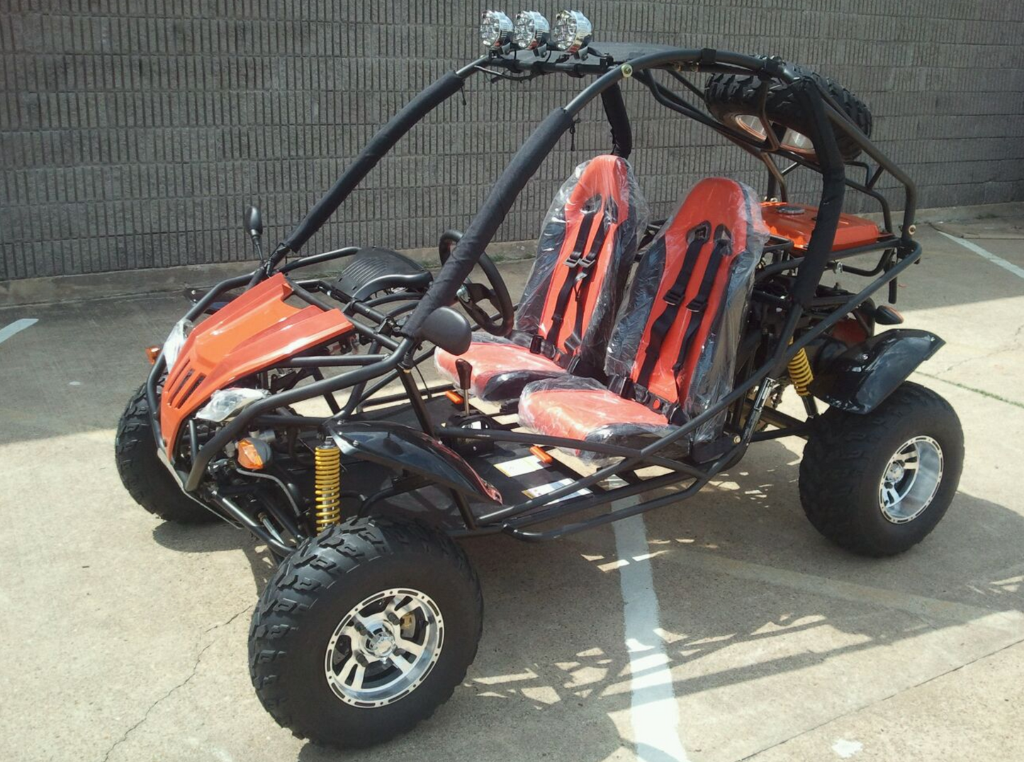 Vitacci JAGUAR 200-169CC