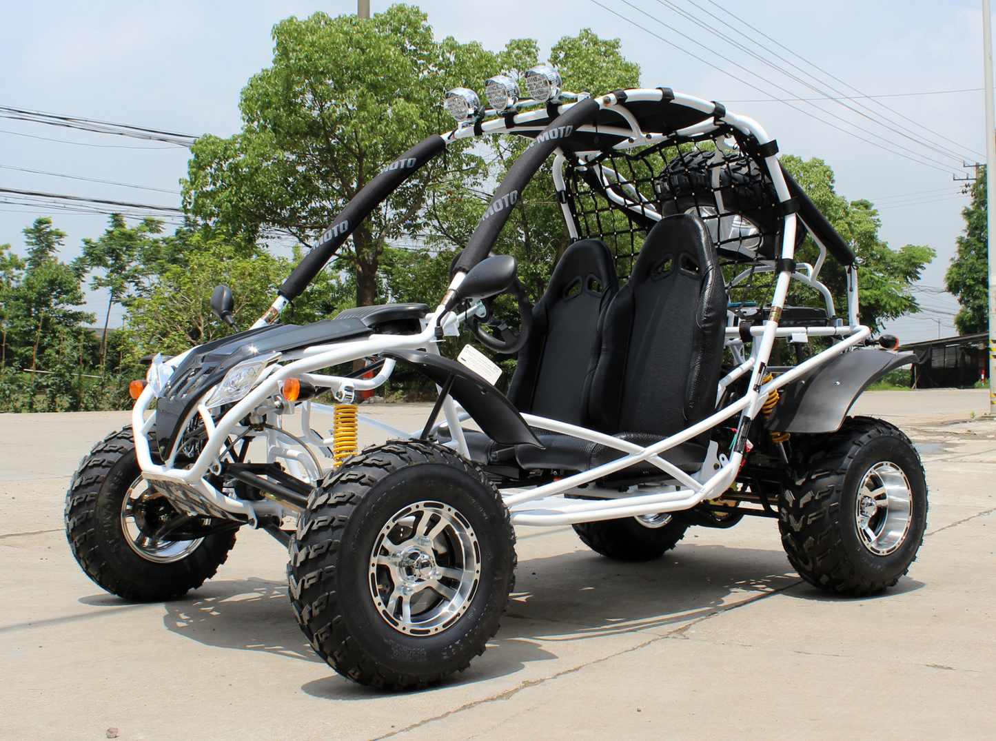 Vitacci JAGUAR 200-169CC