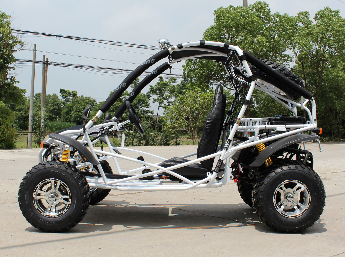 Vitacci JAGUAR 200-169CC