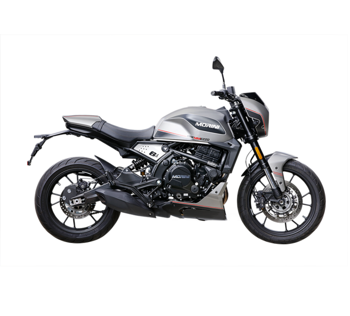 Moto Morini STR SPORT