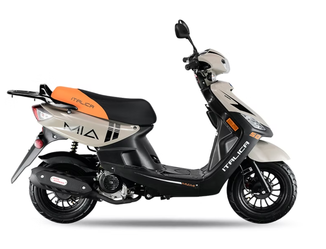 ITALICA MIA 150CC