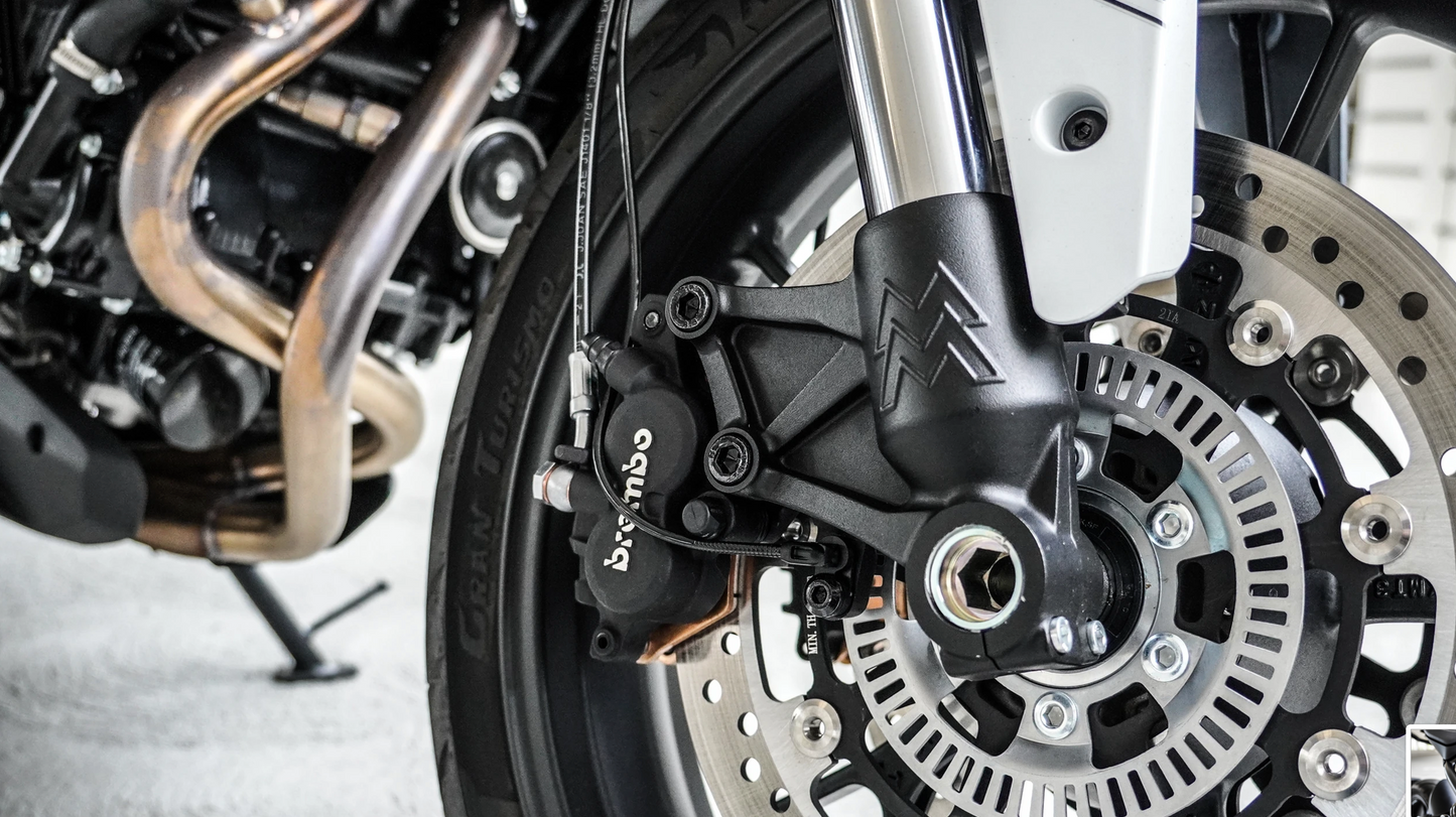 Moto Morini STR SEIEMMEZZO