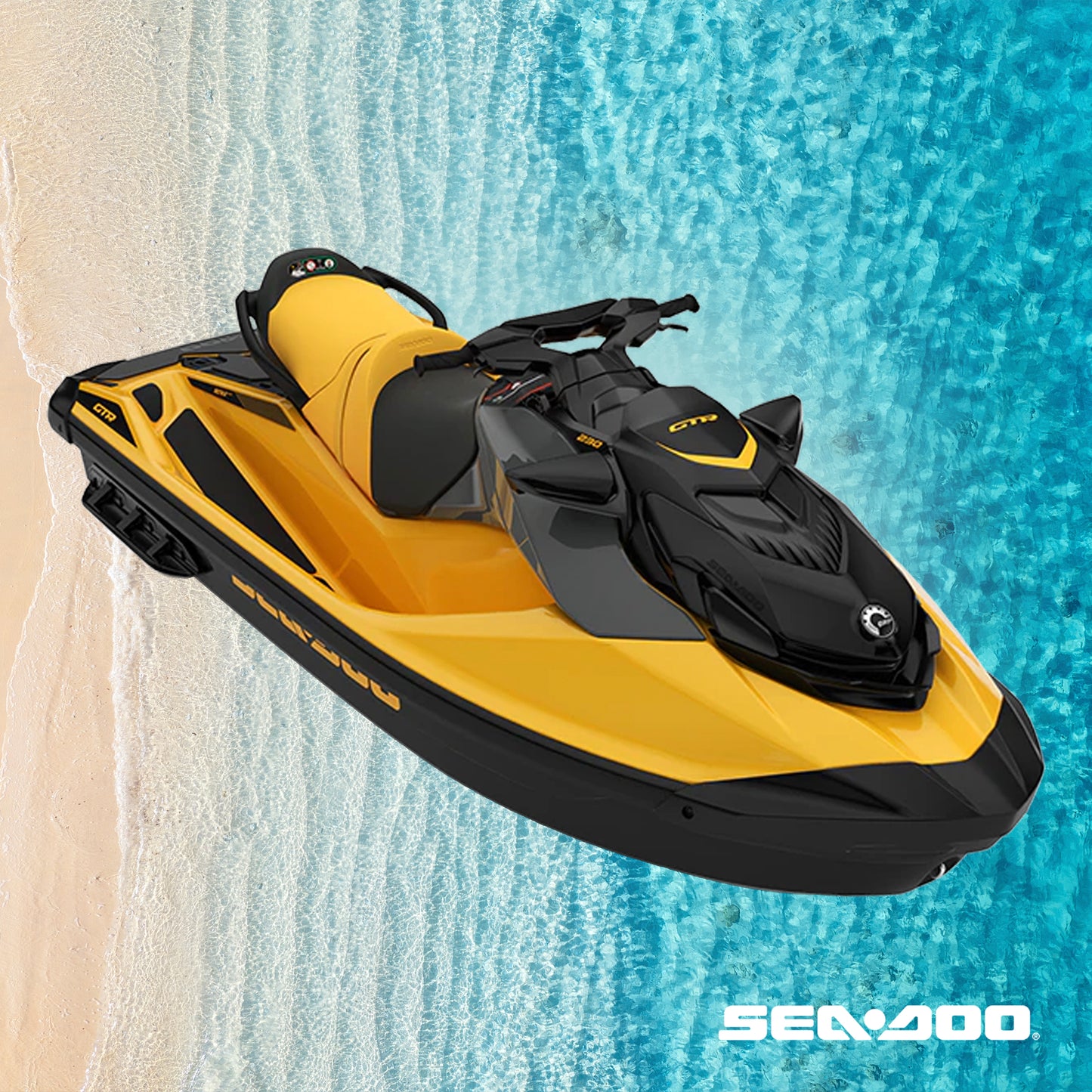 Sea-Doo Jet Ski 2023 GTR 230