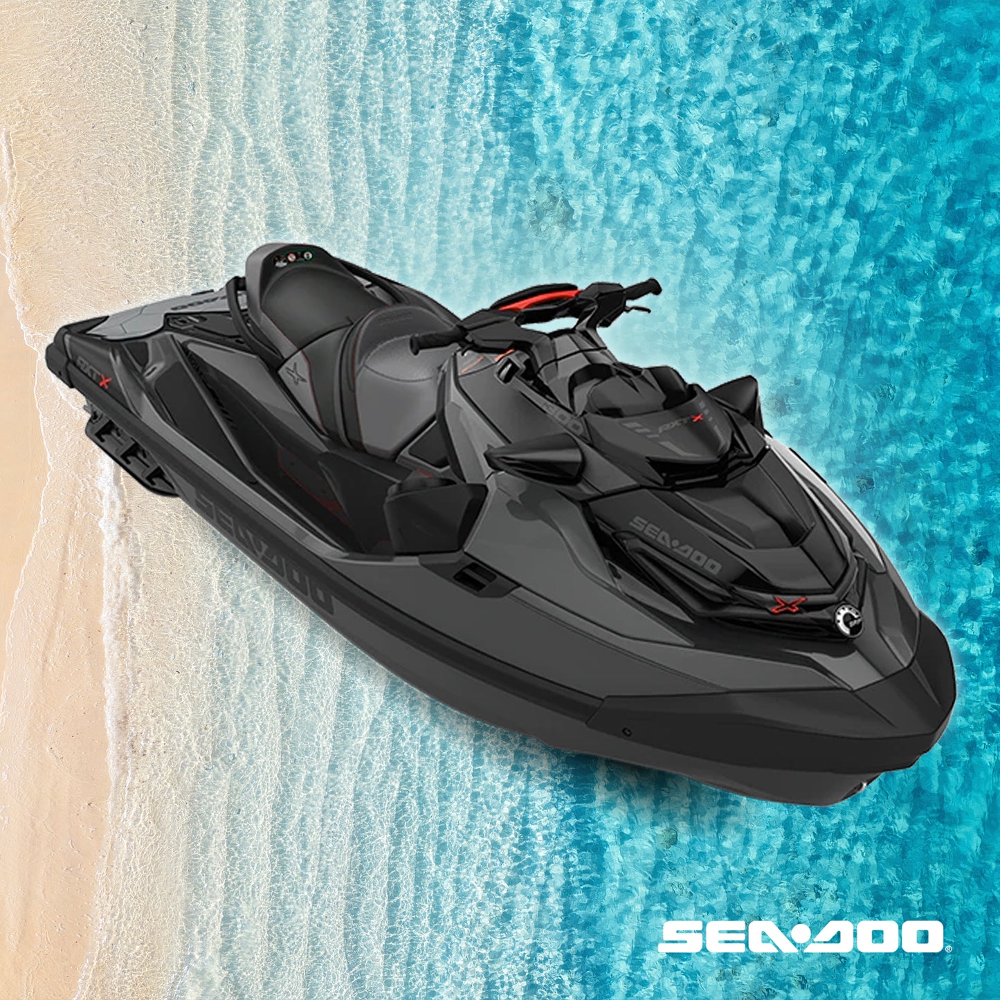 Sea-Doo Jet Ski 2023 RXT-X 300