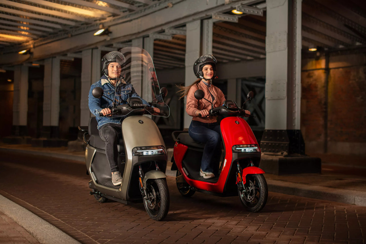 Segway eMoped E110A