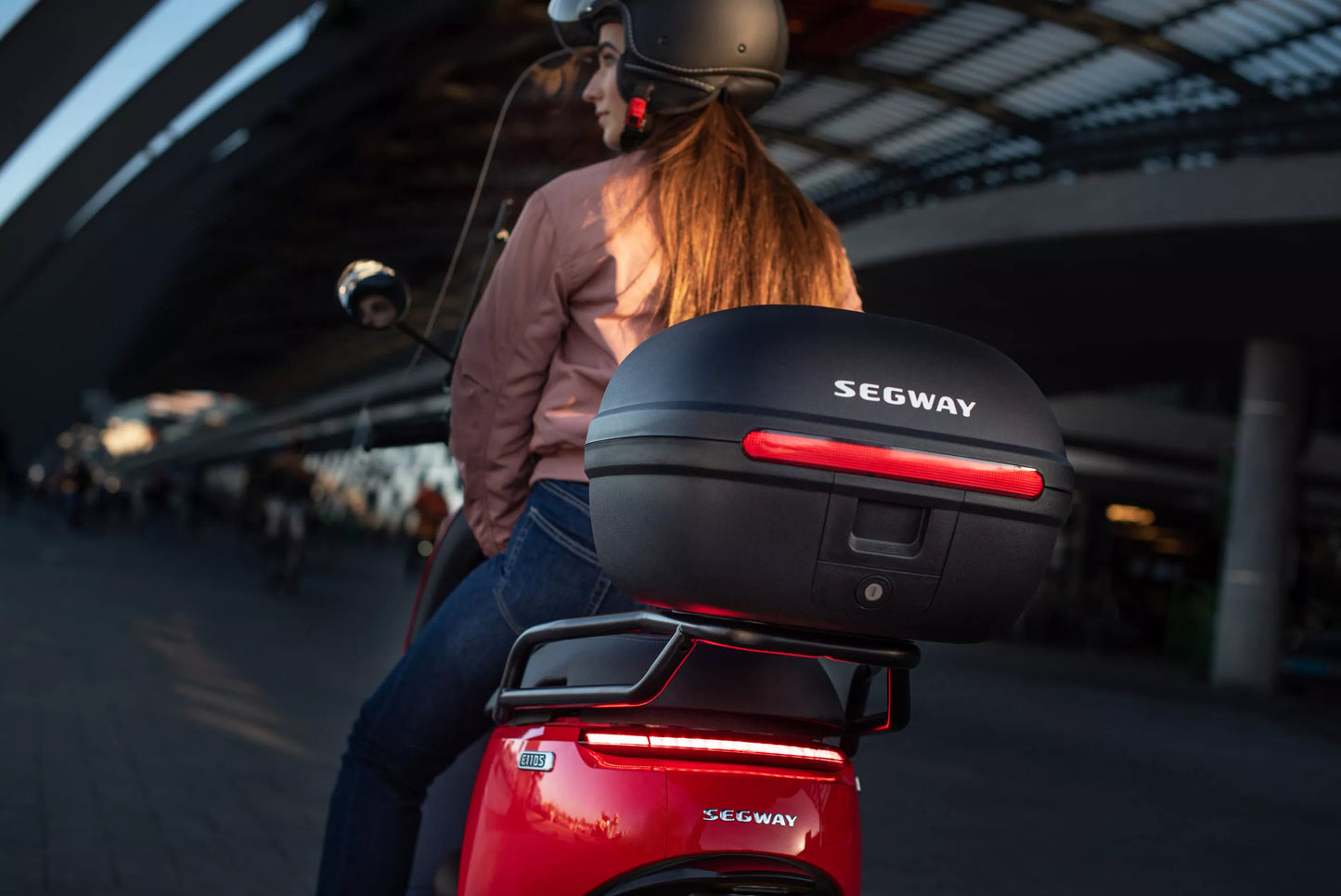 Segway eMoped E110A