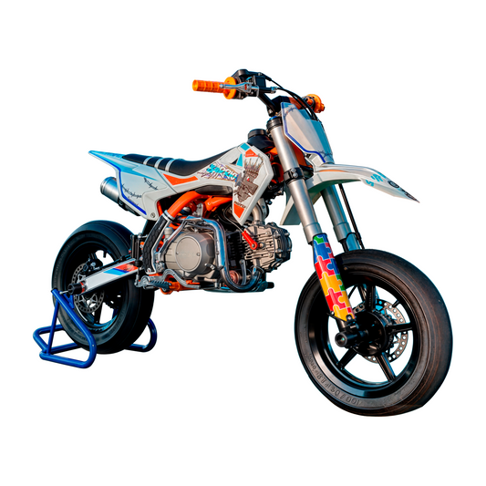 MR26 Supermach 110cc BARRIO