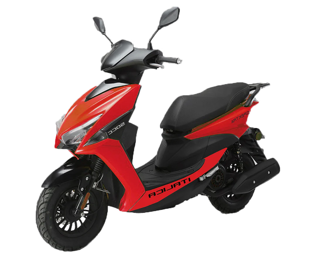 Italica Spektra 50cc