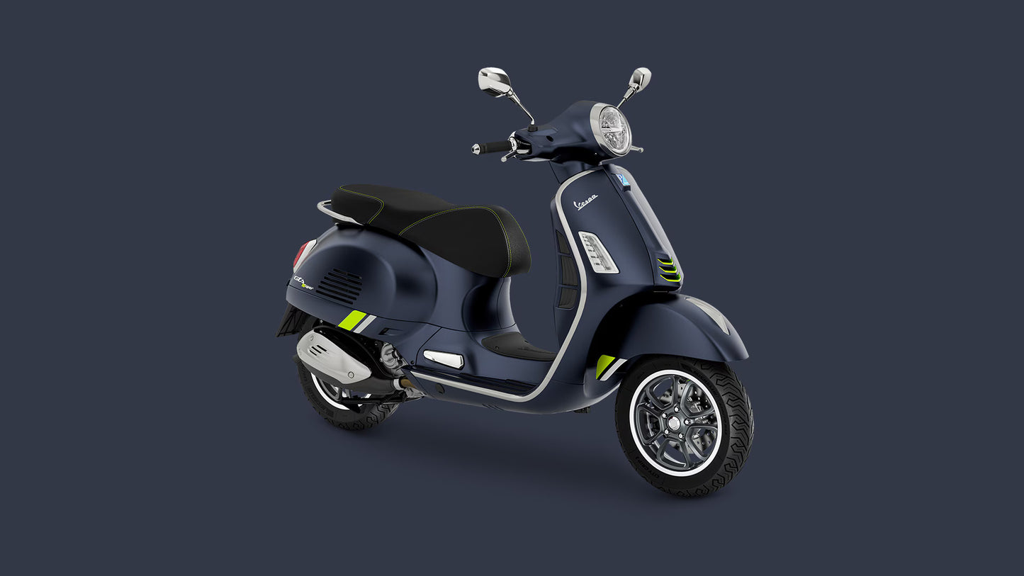 Vespa GTS SuperTech 310