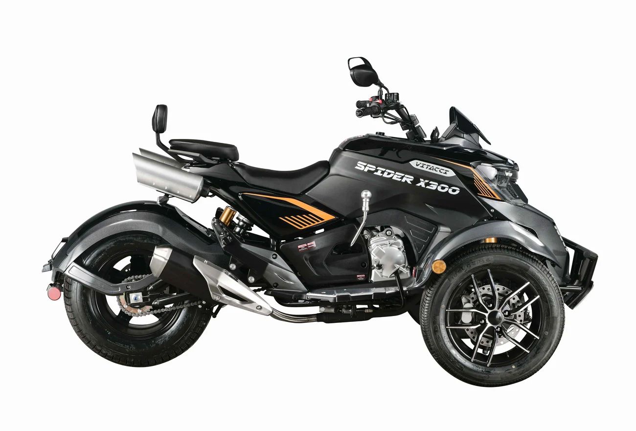 TRIKE TRYKER SPIDER X300 EFI