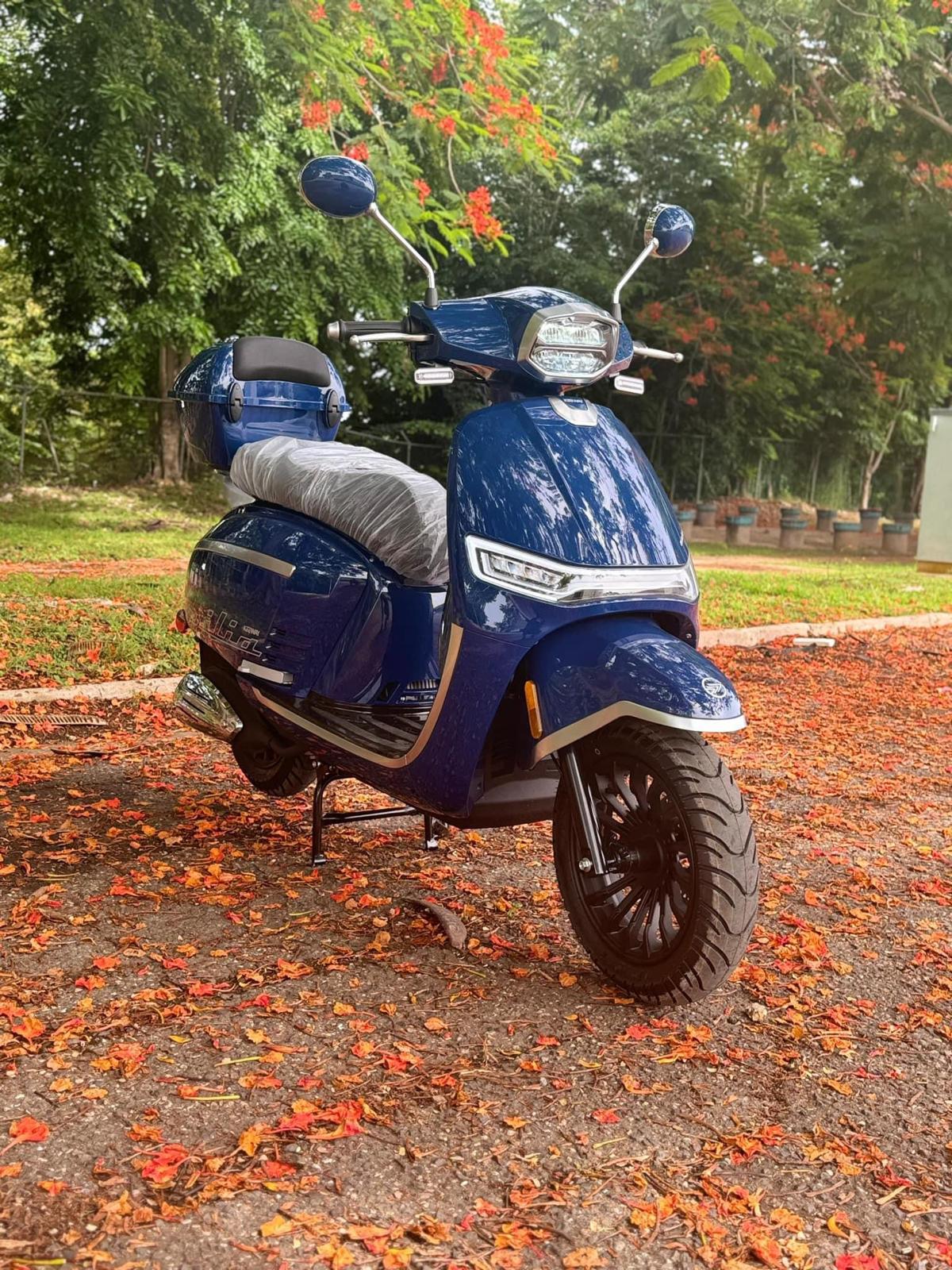 Keeway Versilia 150 Special