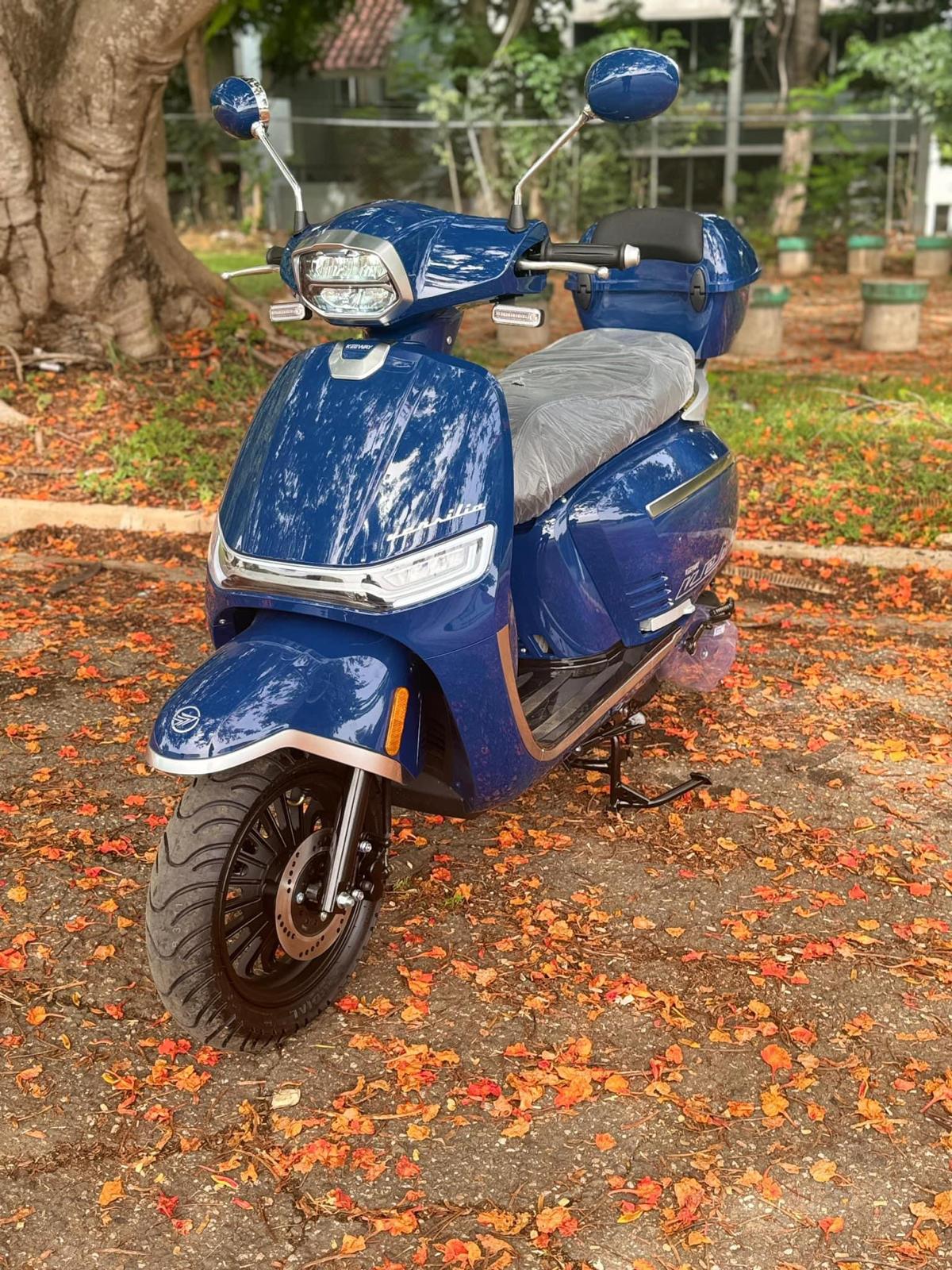 Keeway Versilia 150 Special