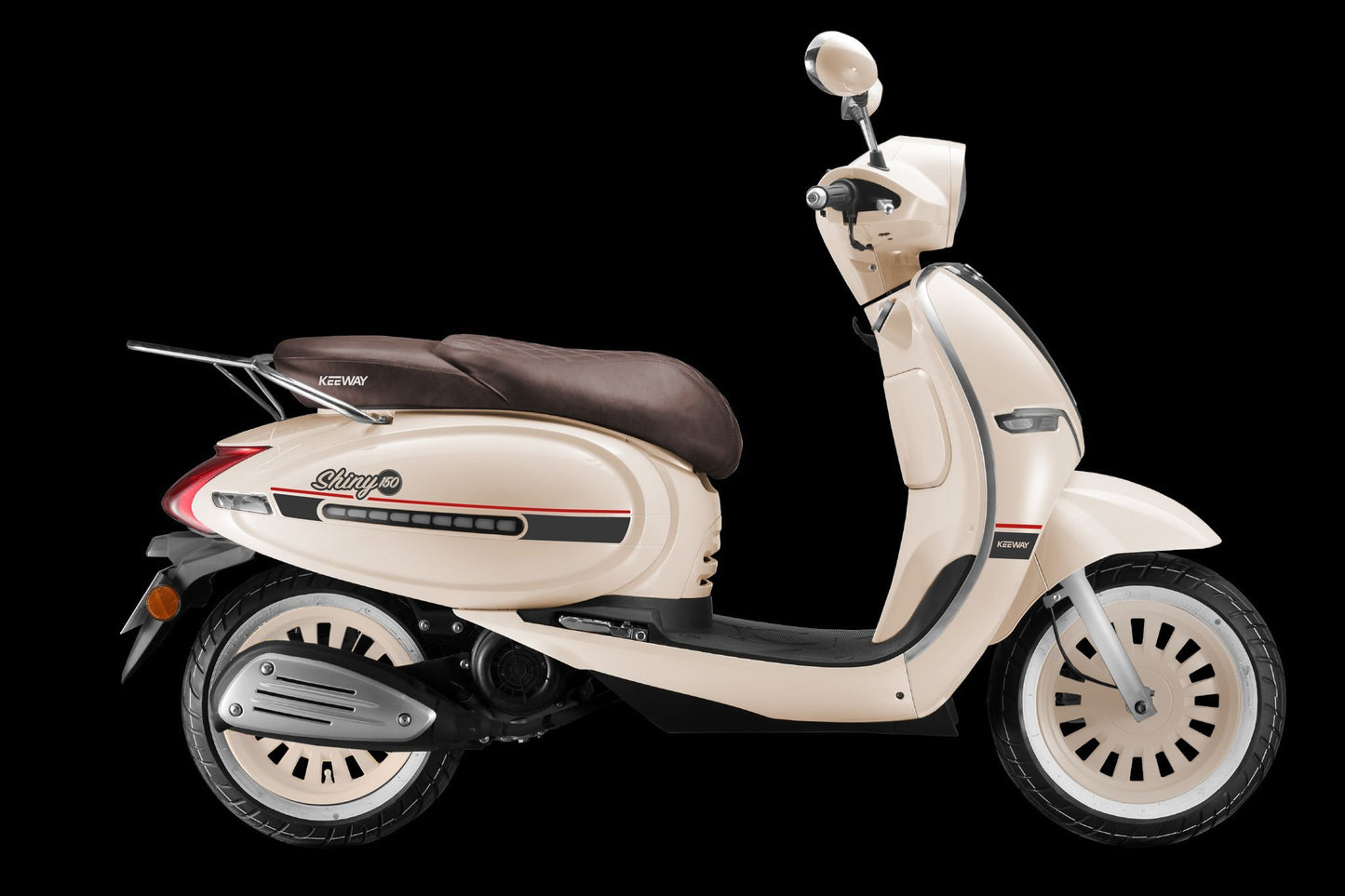 KEEWAY SHINY 150