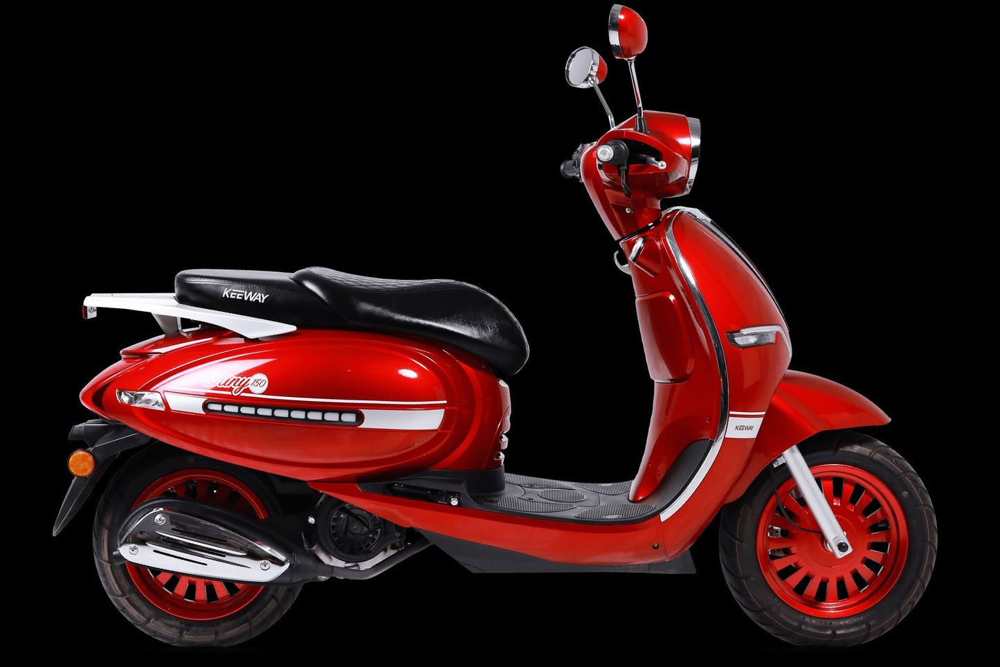 KEEWAY SHINY 150