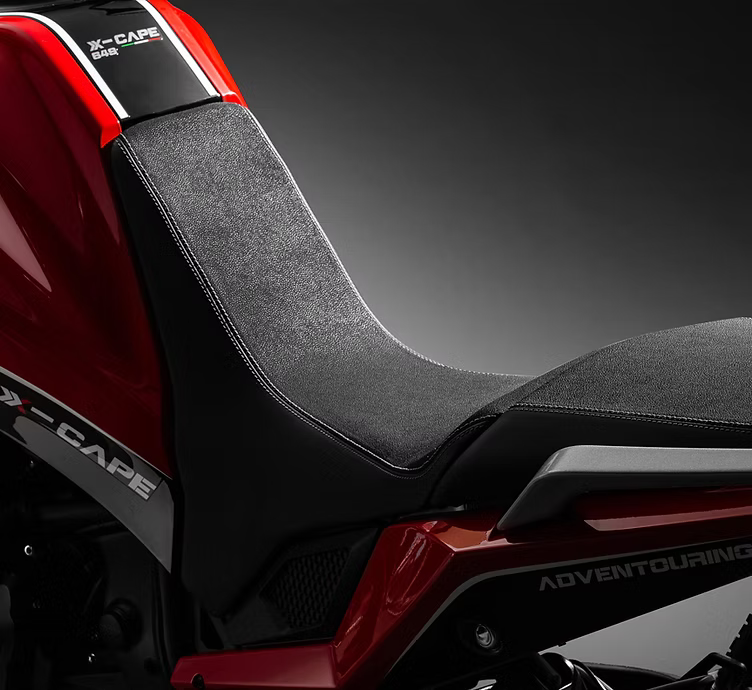 1" Lower Seat (Front)