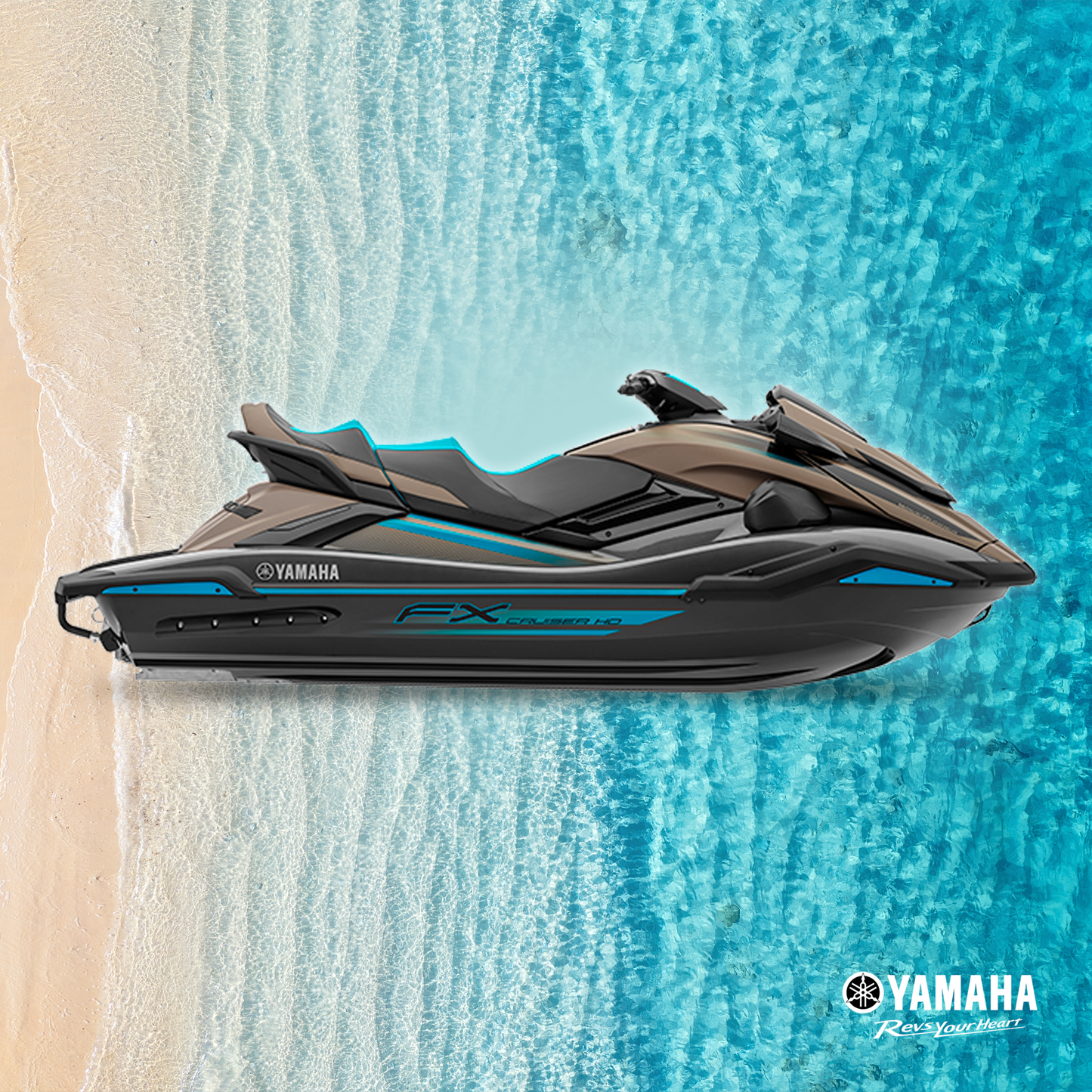 Yamaha Jet Ski 2023 FX CRUISER® HO