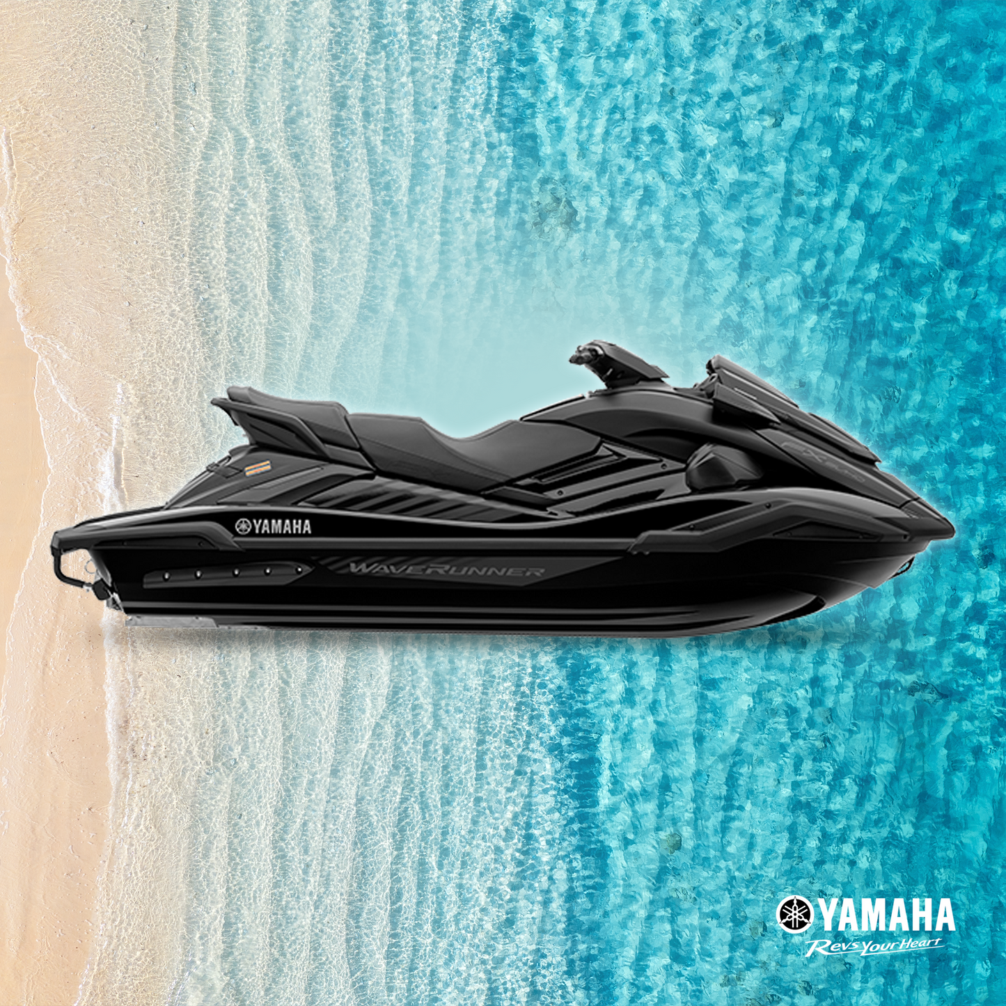 Yamaha 2023 FX SVHO