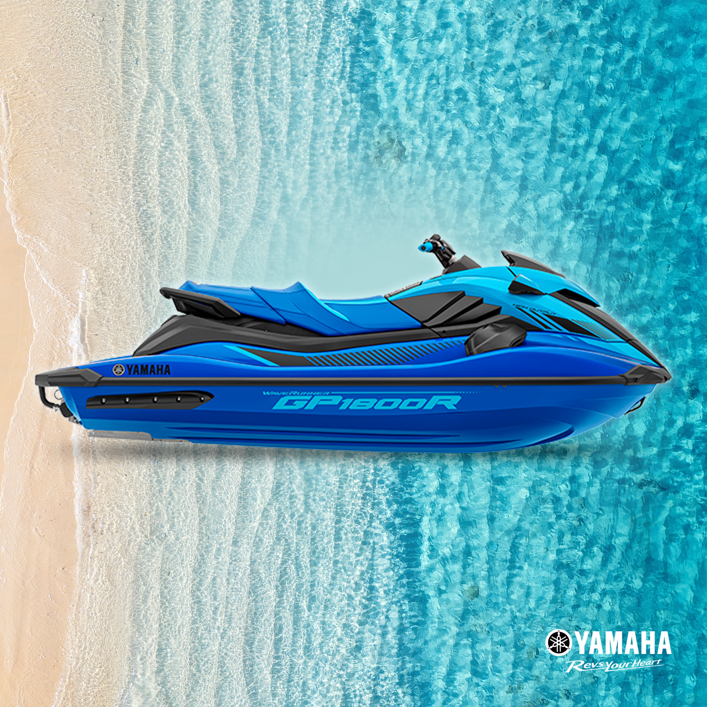 Yamaha Jet Ski 2023 GP1800®R HO
