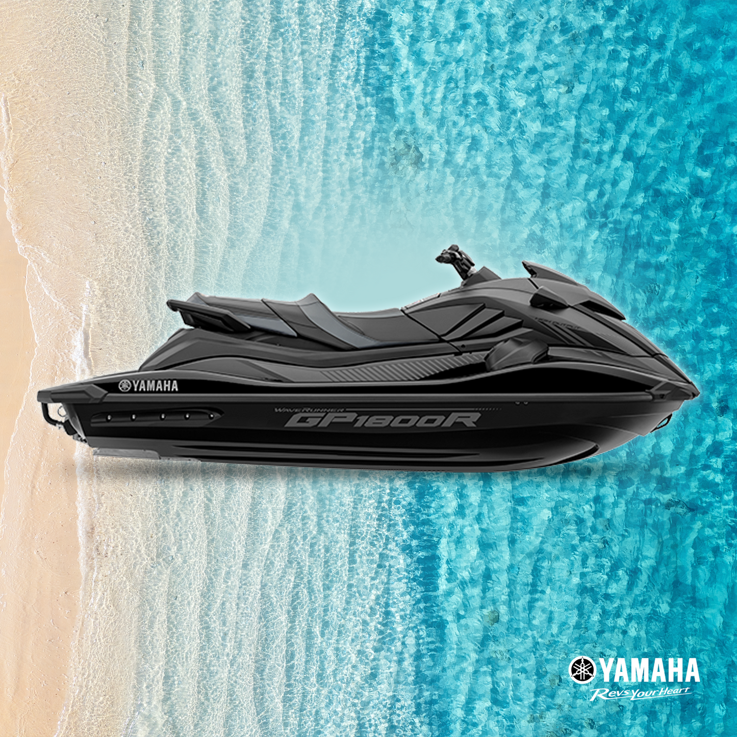 Yamaha Jet Ski 2023 GP1800®R HO