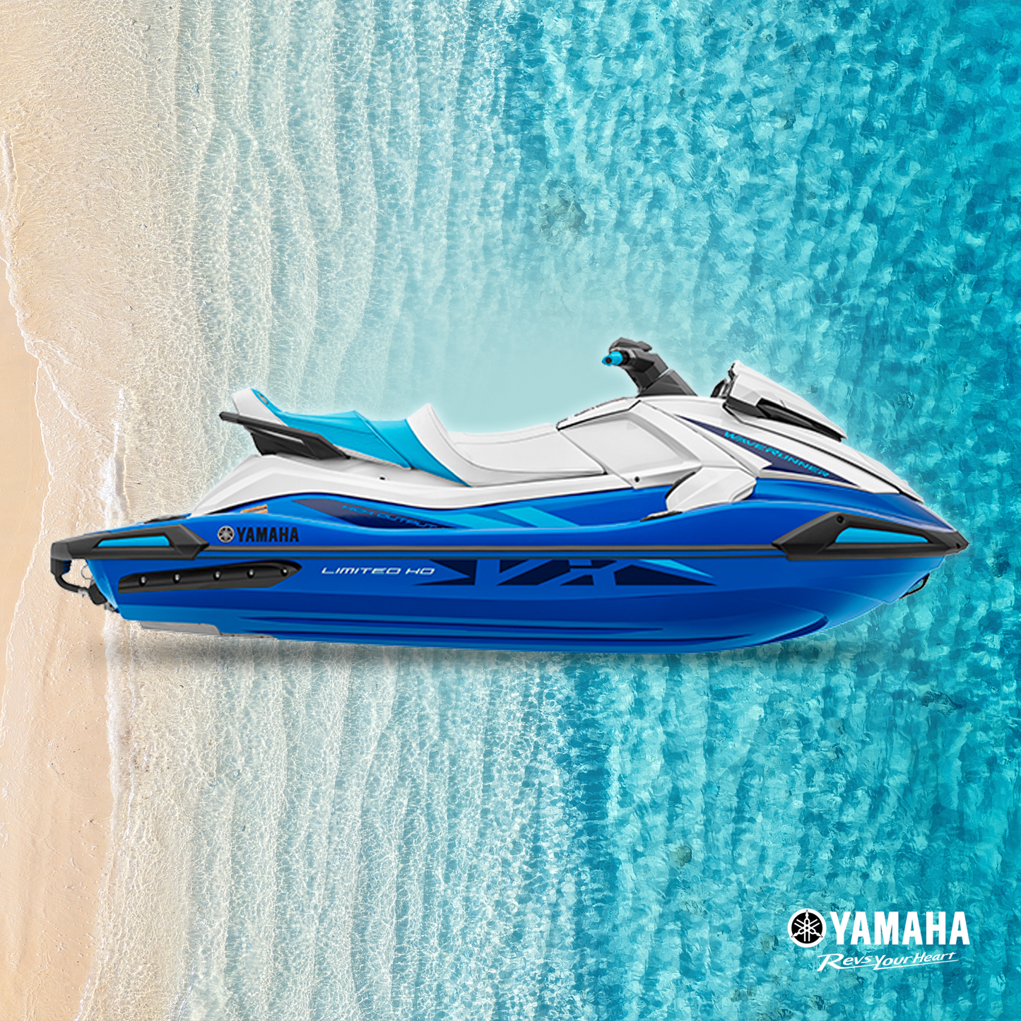 Yamaha Jet Ski 2023 VX® LIMITED HO