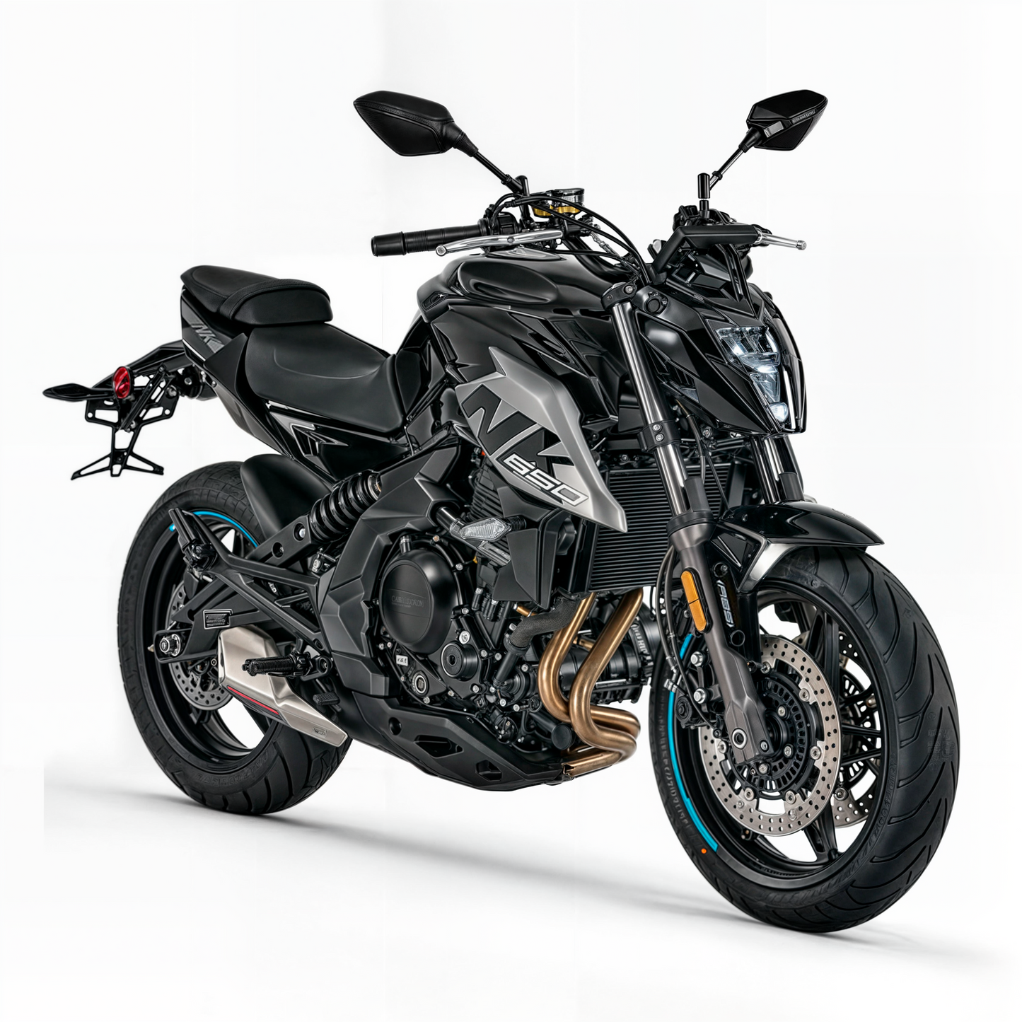 CFMOTO 650NK 2024