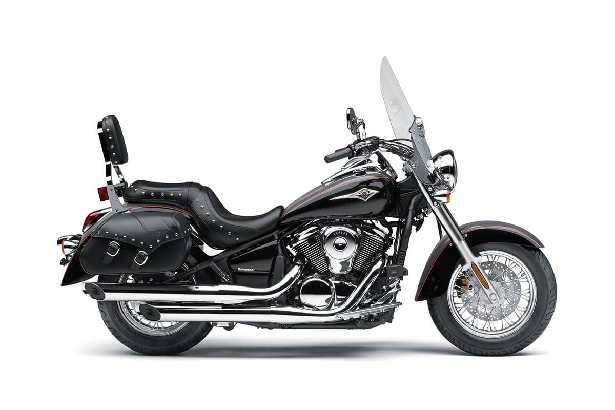 2023 Kawasaki VULCAN® 900 CLASSIC LT