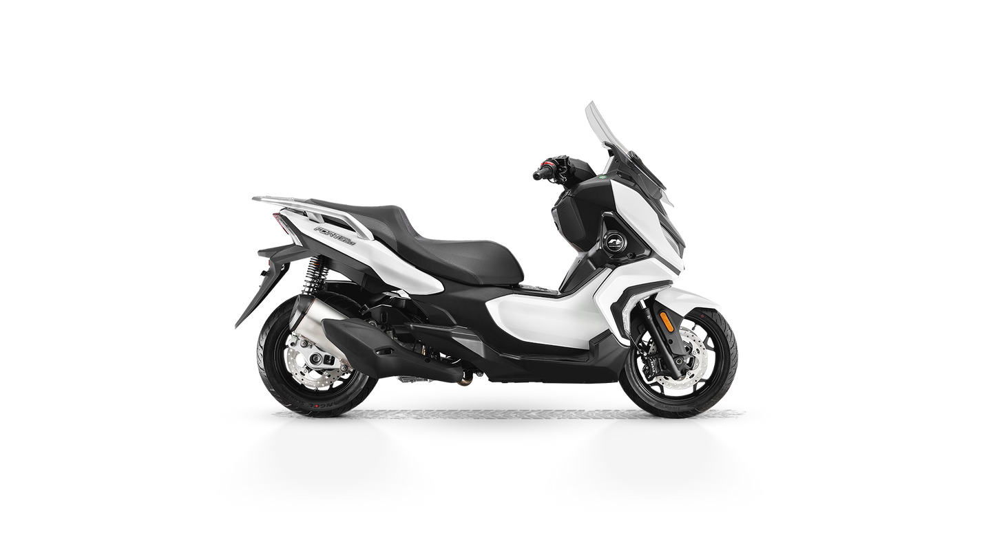 QJMOTOR FORT 350
