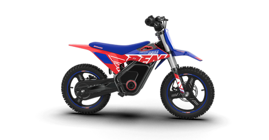 WARRIOR KIDS SX-E500