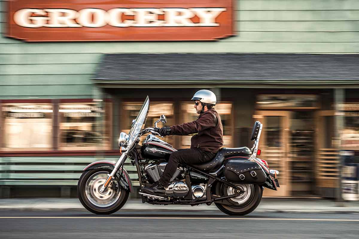 2023 Kawasaki VULCAN® 900 CLASSIC LT