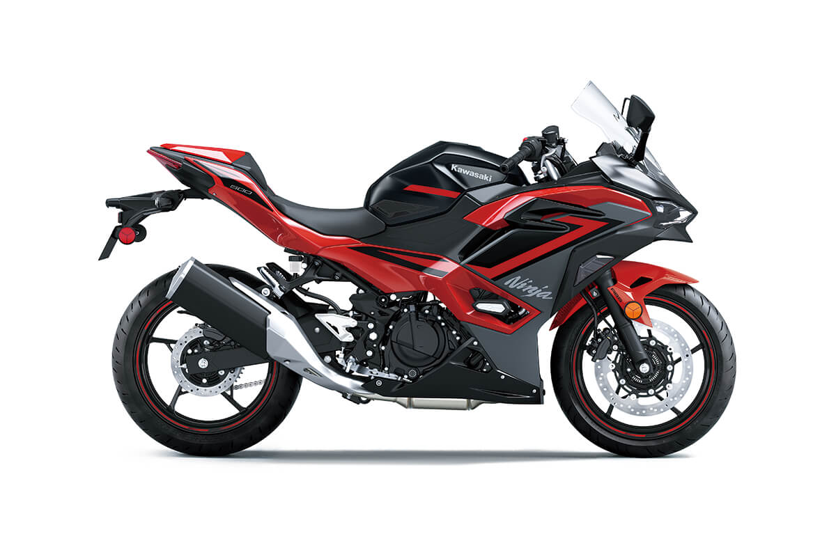 2024 NINJA® 500 SE ABS