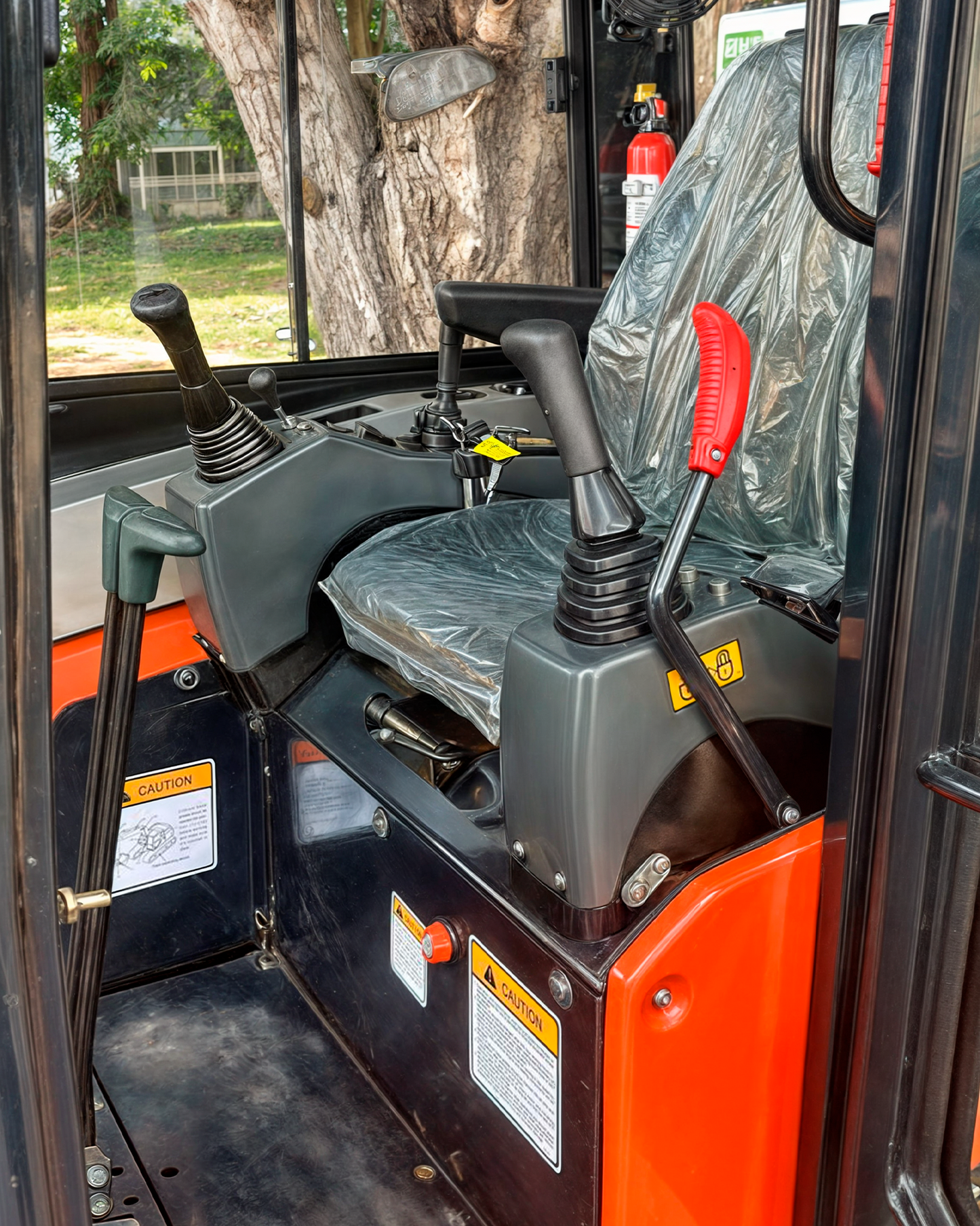 2023 YFE20 Excavadora Kubota Diesel