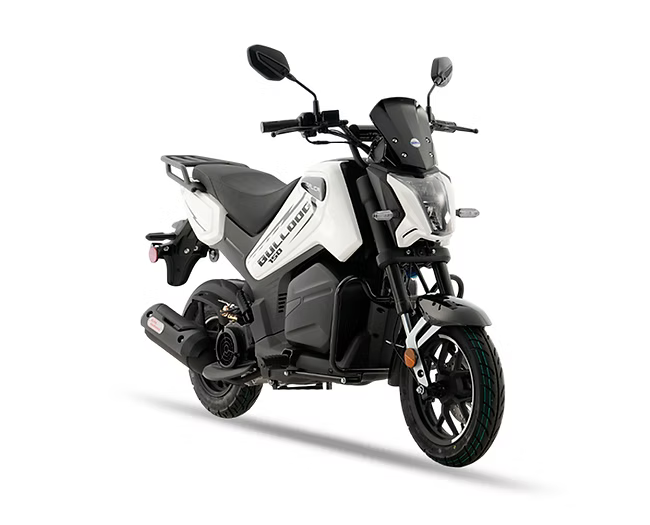 Italica BULLDOG II 150CC