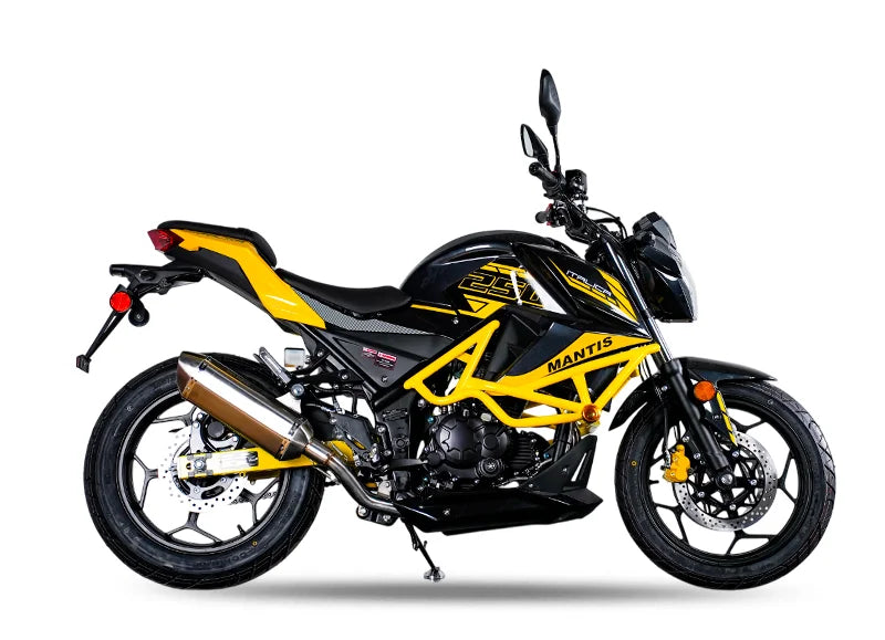 MANTIS 250CC