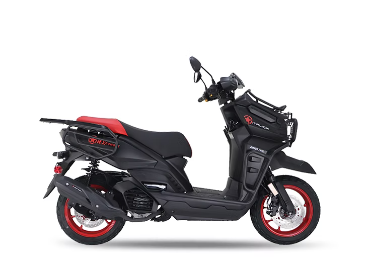 Italica RX Combat PRO 200cc