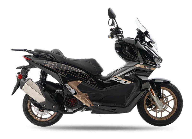 Italica Supra 200cc