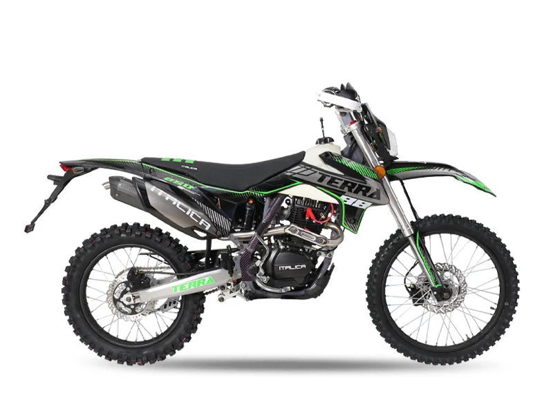 Italica TERRA 250CC
