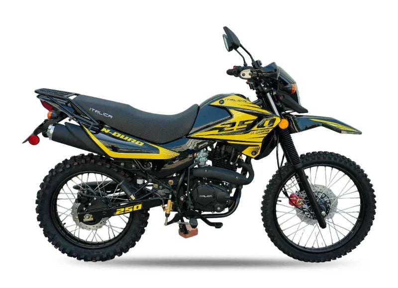 ITALICA N-DURO 250CC