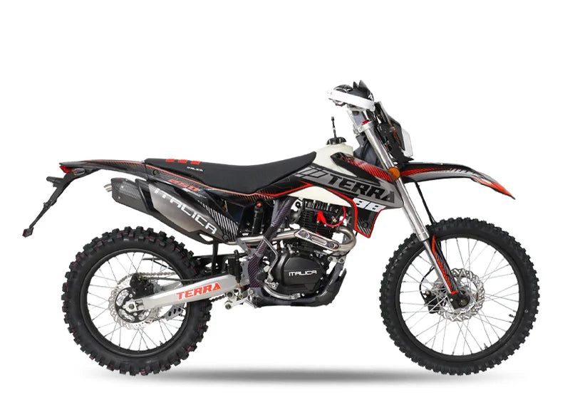 Italica TERRA 250CC