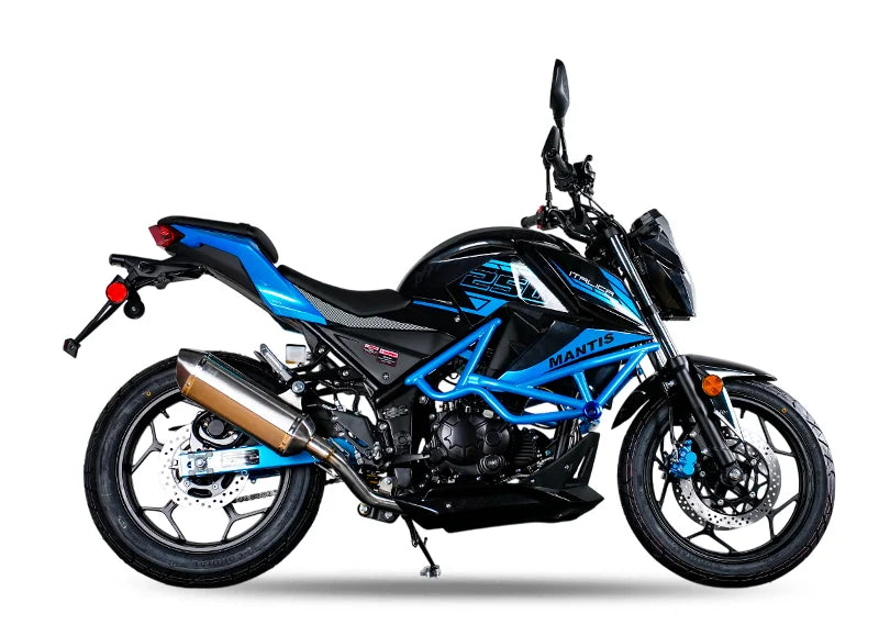 MANTIS 250CC