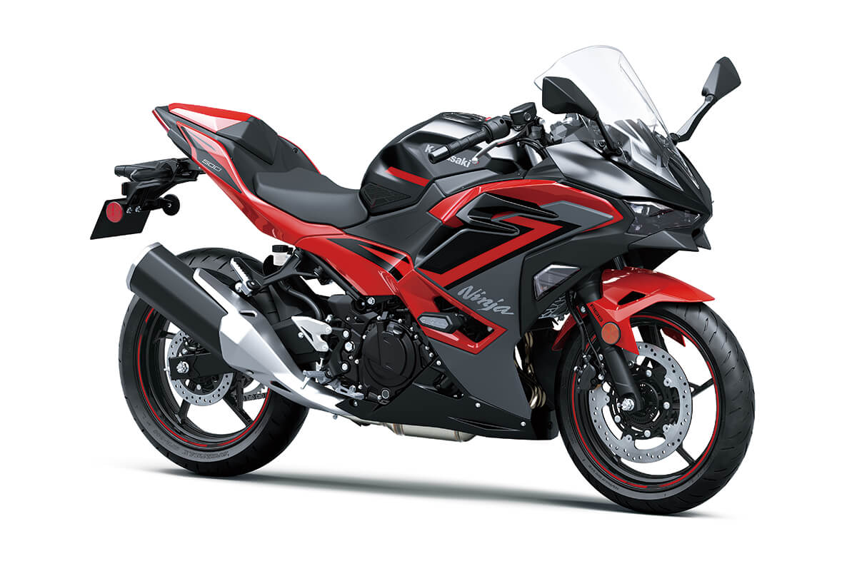 2024 NINJA® 500 SE ABS