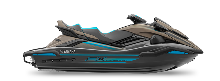 Yamaha Jet Ski 2023 FX CRUISER® HO