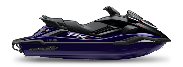 2026 Yamaha FX SVHO