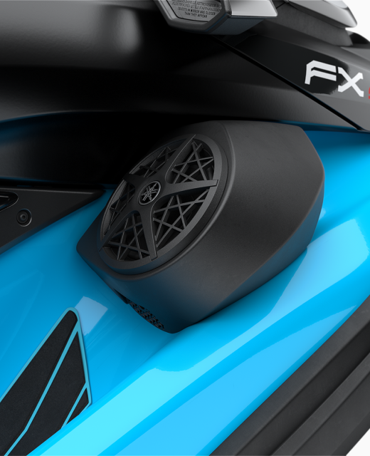 2025 Yamaha FX SVHO®