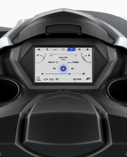 2025 Yamaha FX SVHO®