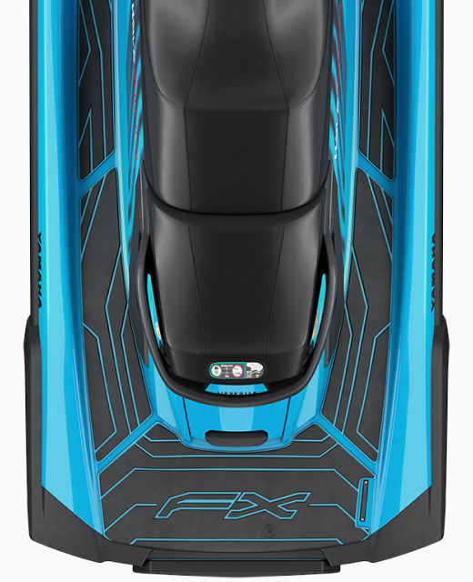 2025 Yamaha FX SVHO®